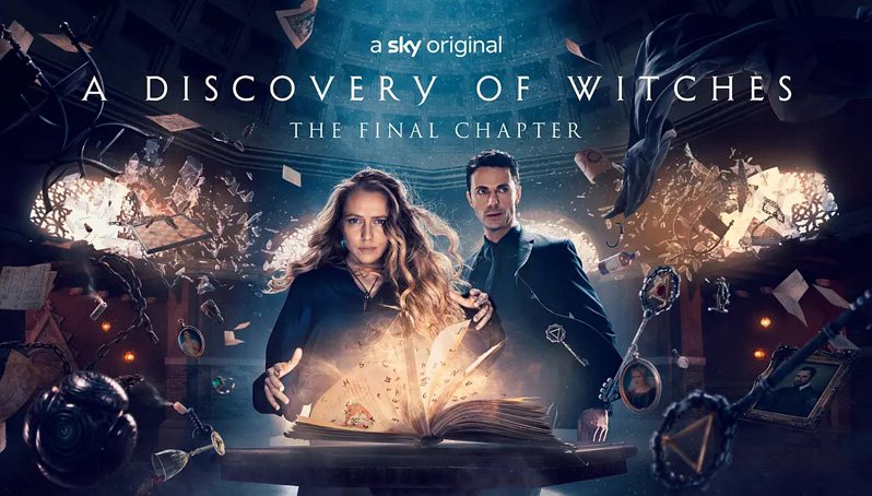 《发现女巫第三季》A Discovery of Witches 迅雷下载