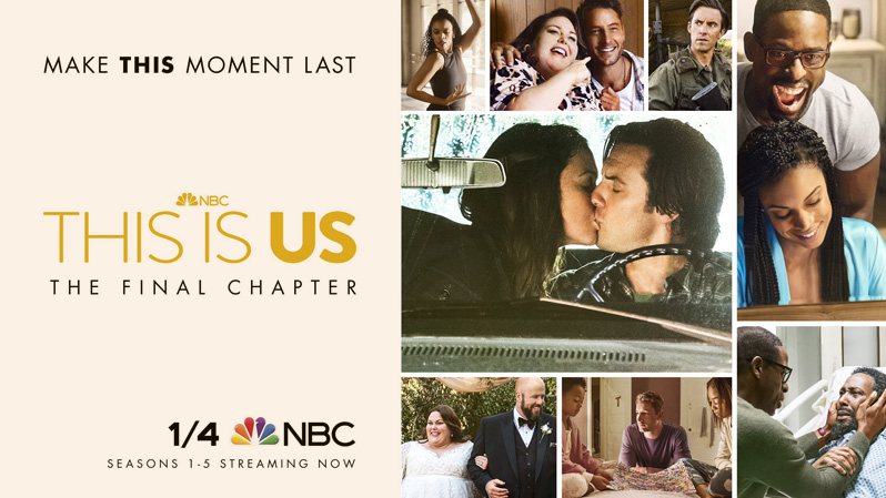 《我们这一天第六季》This Is Us 迅雷下载