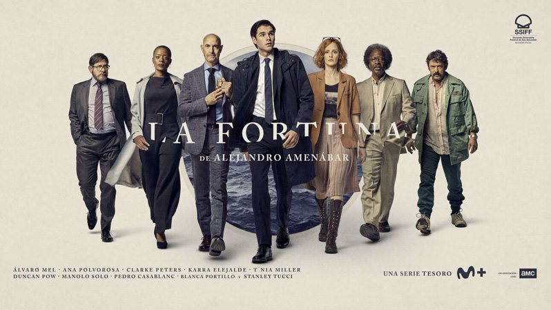 《财富第一季》La Fortuna 迅雷下载