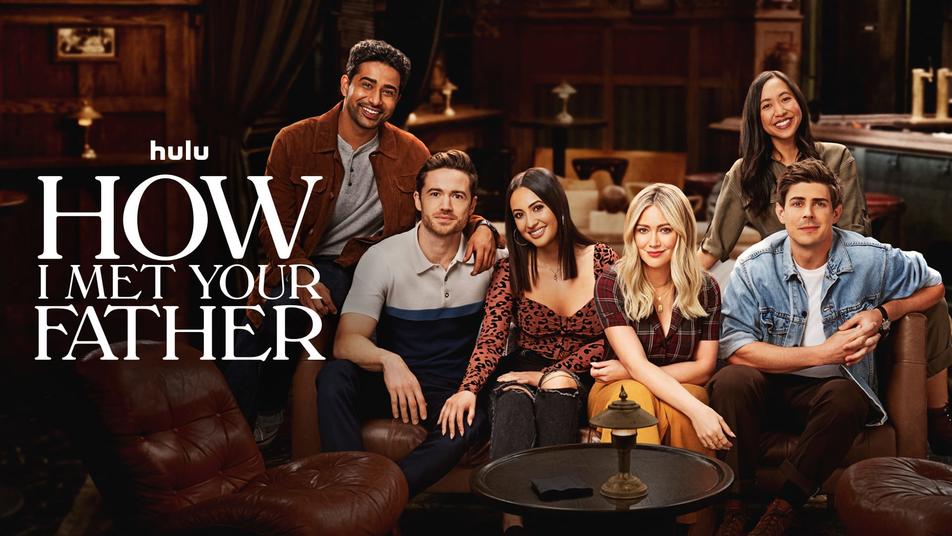 《老妈老爸的浪漫史第一季》How I Met Your Father 迅雷下载