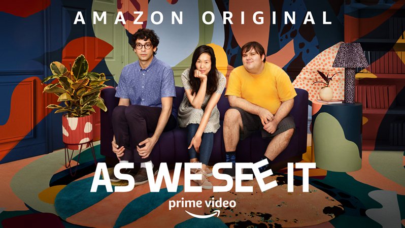 《如我们所见第一季》As We See It 迅雷下载