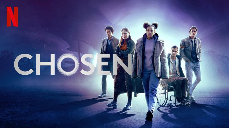 《命定天劫第一季》Chosen 迅雷下载