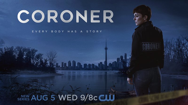 《验尸官第四季》Coroner 迅雷下载