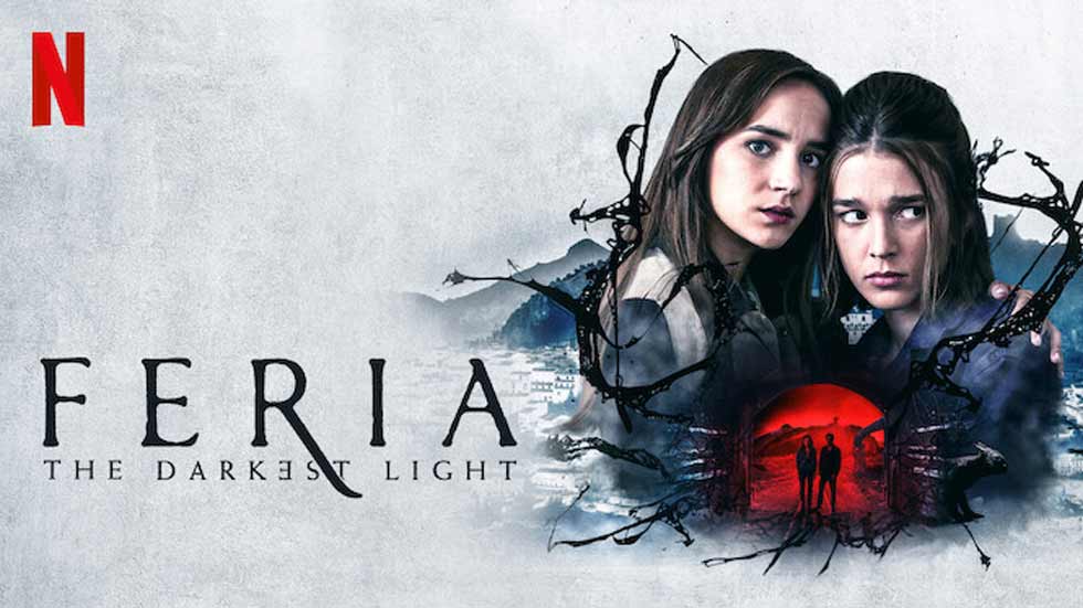 《费里亚：至暗之光第一季》Feria: The Darkest Light 迅雷下载 2022新剧 第1张