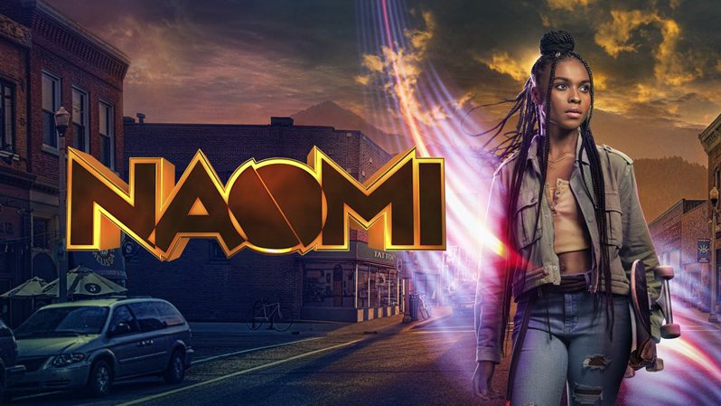 《娜奥米第一季》Naomi 迅雷下载
