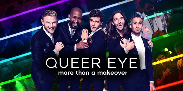 《粉雄救兵第六季》Queer Eye 迅雷下载