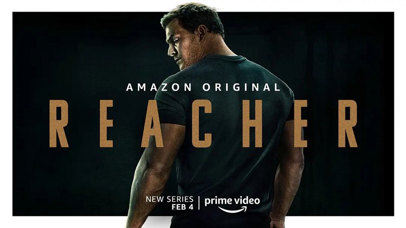 《侠探杰克第一季》Reacher 迅雷下载
