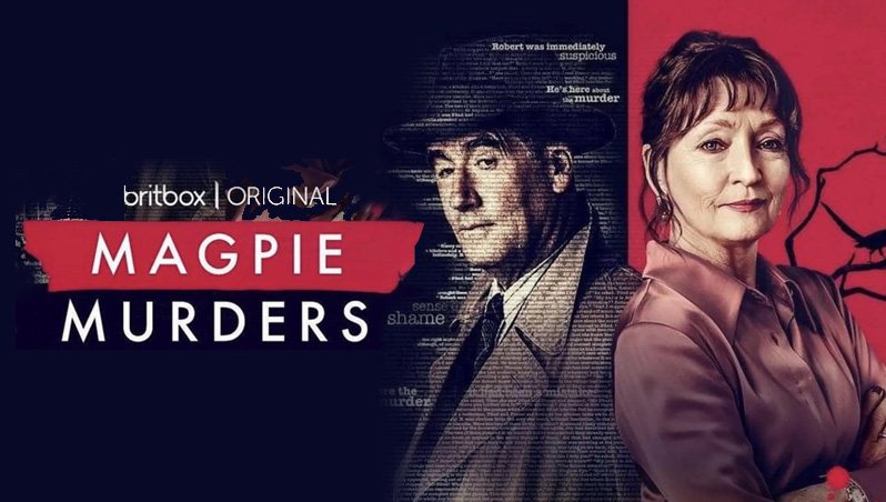 《喜鹊谋杀案第一季》Magpie Murders 迅雷下载