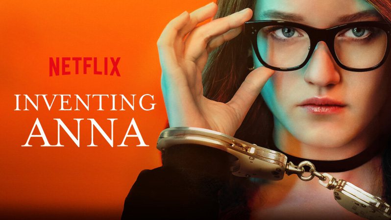 《虚构安娜第一季》Inventing Anna 迅雷下载