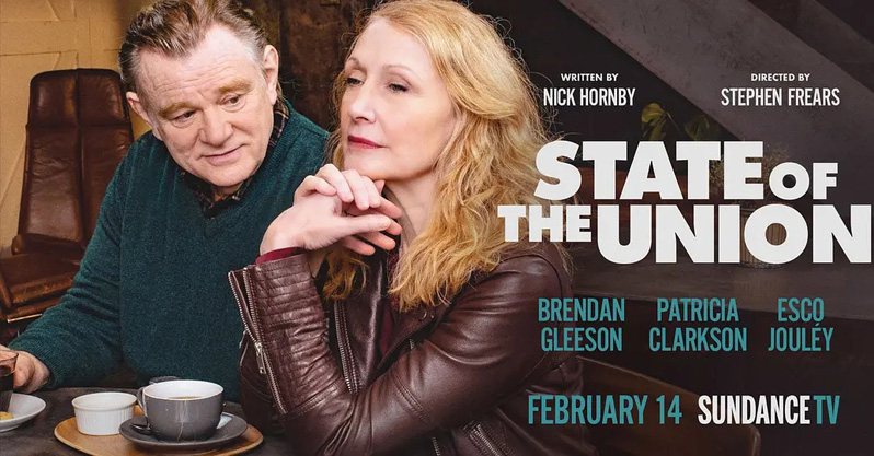 《婚情咨文第二季》State of the Union 迅雷下载 剧情/历史 第1张
