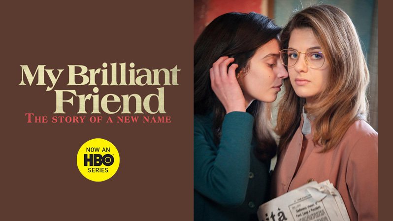 《我的天才女友第三季》My Brilliant Friend 迅雷下载