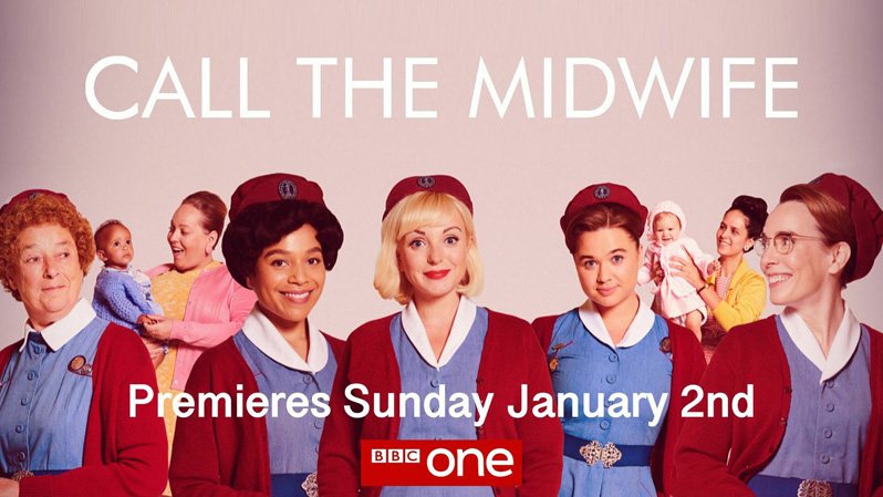 《呼叫助产士第十一季》Call the Midwife 迅雷下载