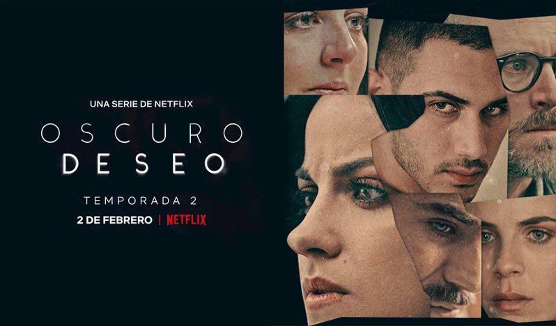《黯欲第二季》Oscuro deseo 迅雷下载