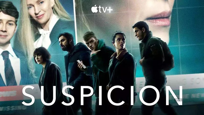 《怀疑第一季》Suspicion 迅雷下载