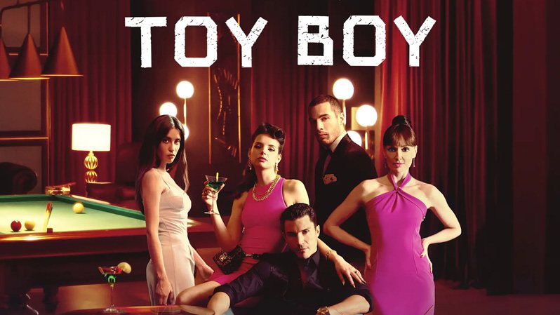 《玩物男孩第二季》Toy boy 迅雷下载