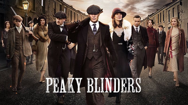 《浴血黑帮第六季》Peaky Blinders 迅雷下载