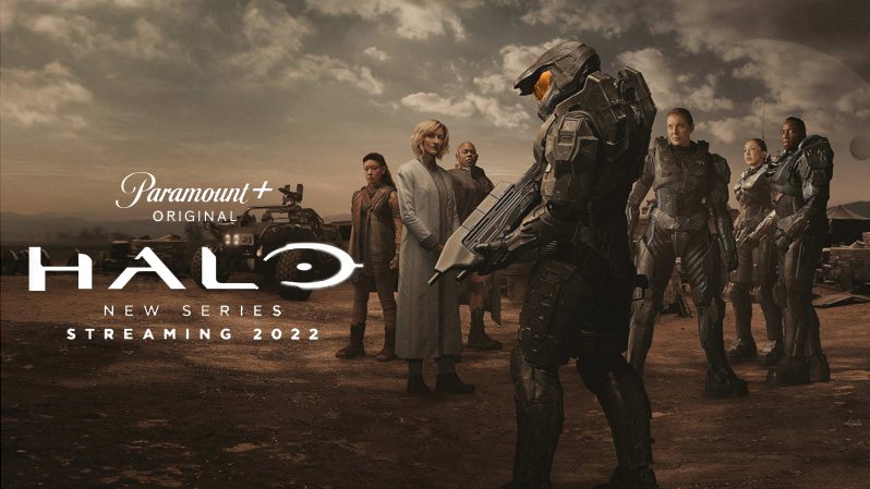 《光环第一季》Halo 迅雷下载 2022新剧 第1张