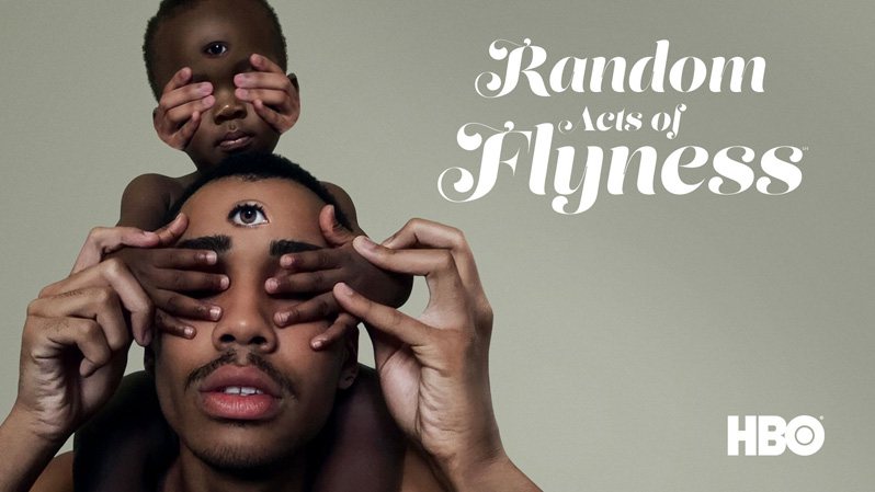 《黑色狂想曲第一至二季》Random Acts of Flyness 迅雷下载
