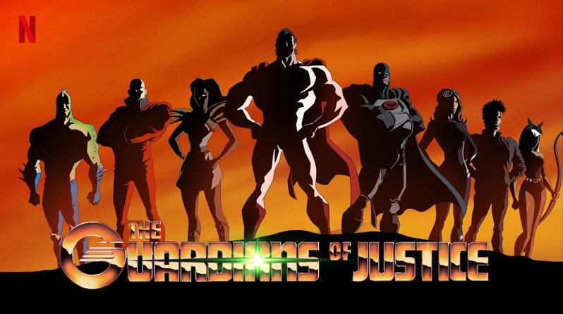 《正义守护者第一季》The Guardians of Justice 迅雷下载