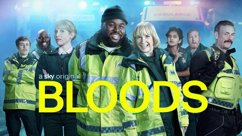 《歃血急救队第二季》Bloods 迅雷下载