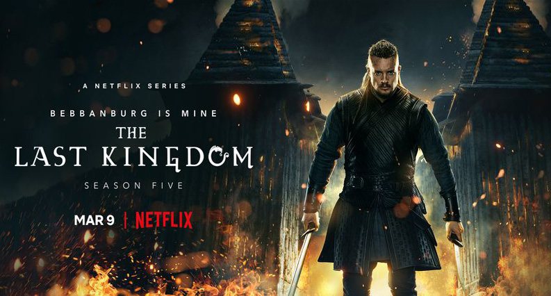 《孤国春秋第五季》The Last Kingdom 迅雷下载