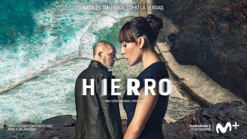 《耶罗岛疑案第一至二季》Hierro 迅雷下载