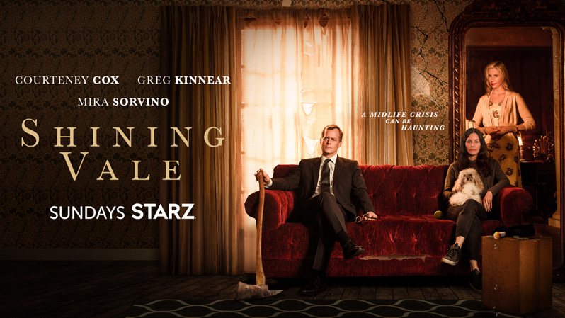 《闪谷第一季》Shining Vale 迅雷下载