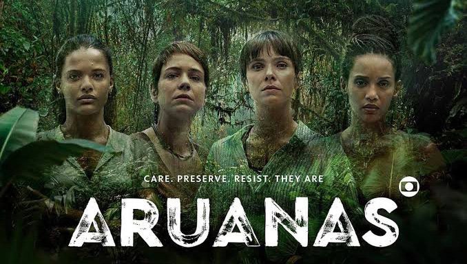 《守林者第一至二季》Aruanas 迅雷下载