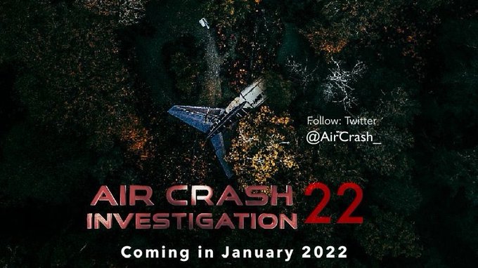 《空中浩劫第二十二季》Air Crash Investigation 迅雷下载 纪录片 第1张