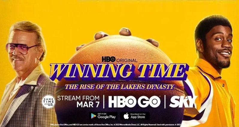 《胜利时刻：湖人王朝崛起第一季》Winning Time: The Rise Of The Lakers Dynasty 迅雷下载