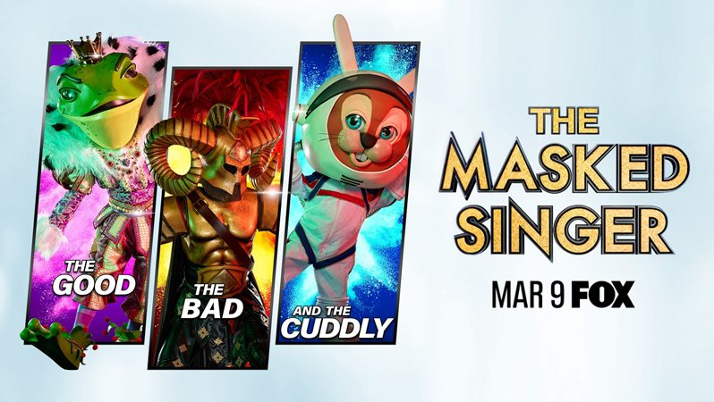 [美版]《蒙面歌王第七至十一季》The Masked Singer 迅雷下载