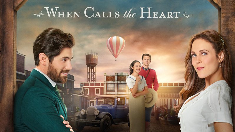 《倾听心灵第九至十二季》When Calls the Heart 迅雷下载