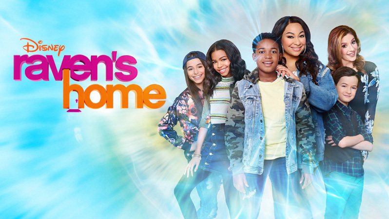 《魔女之家第五至六季》Ravens Home 迅雷下载