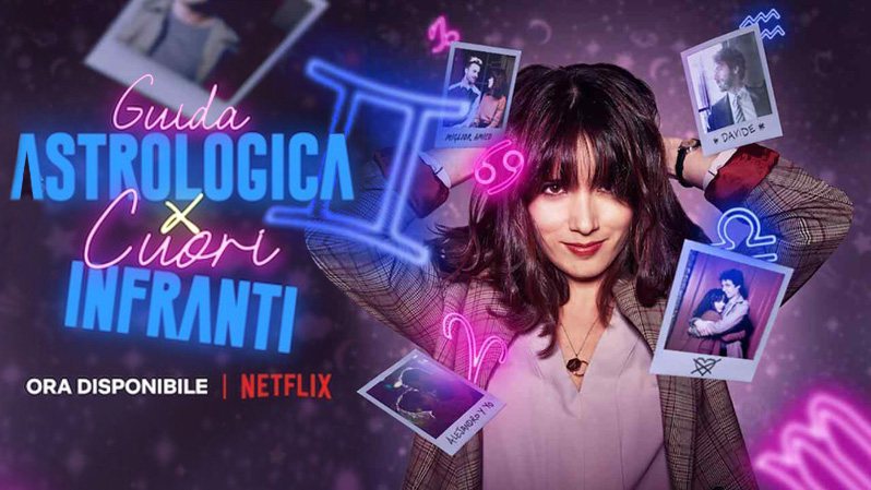 《心碎者的占星向导第一季》Una guida astrologica per cuori infranti 迅雷下载