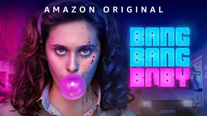 《黑帮少女呯呯呯第一季》Bang Bang Baby 迅雷下载