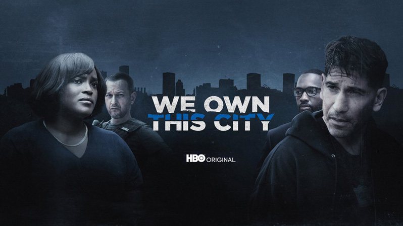 《城市的主宰第一季》We Own This City 迅雷下载 2022新剧 第1张
