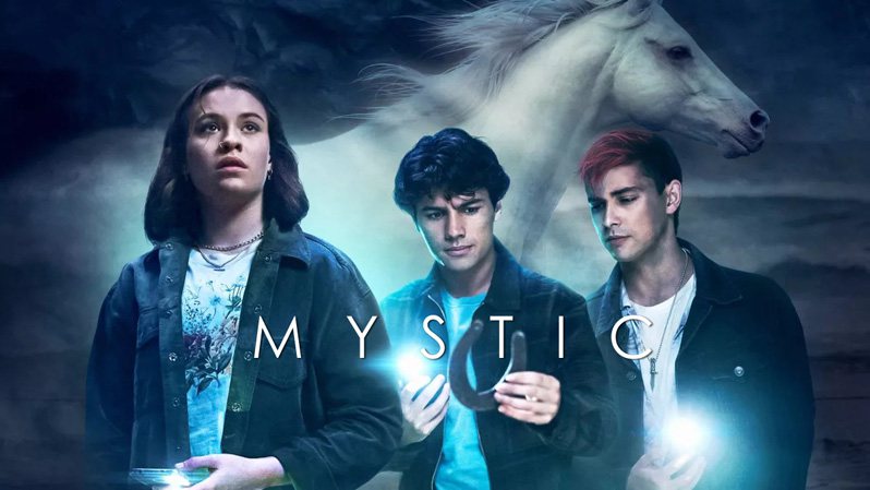 《神马第一至二季》Mystic 迅雷下载