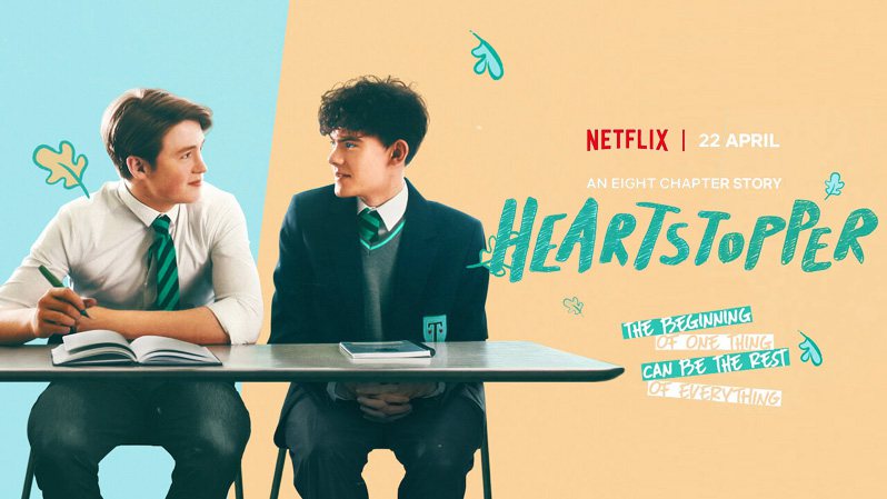 《心跳漏一拍第一季》Heartstopper 迅雷下载