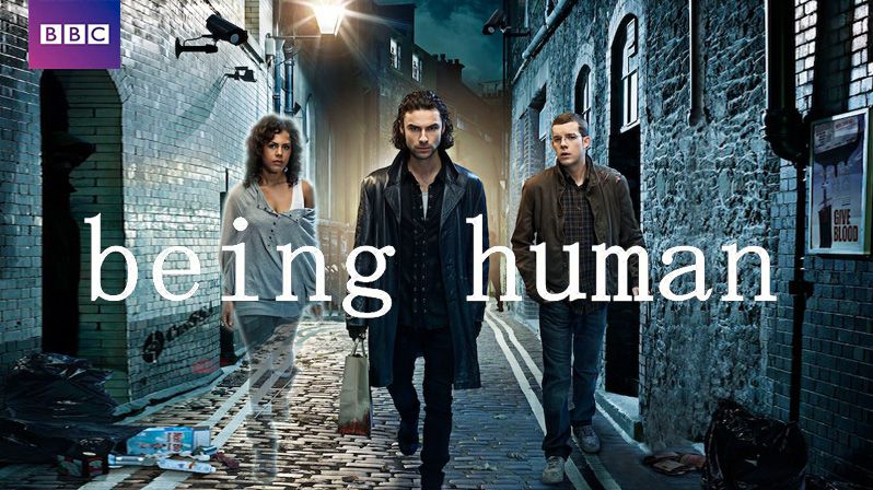 [英版]《我欲为人第一至五季》Being Human 迅雷下载