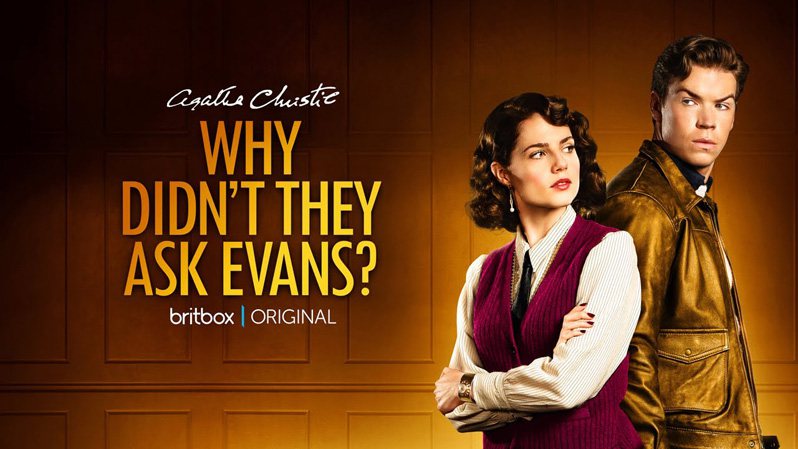《悬崖上的谋杀第一季》Why Didn’t They Ask Evans? 迅雷下载