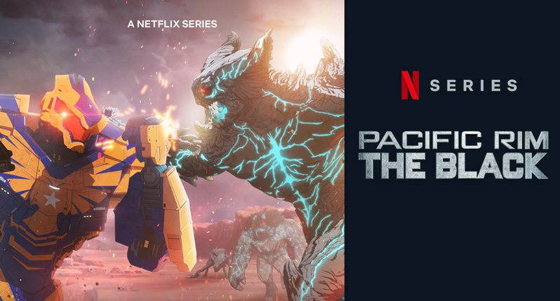 《环太平洋：黑色禁区第二季》Pacific Rim: The Black  迅雷下载