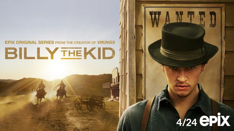 《比利小子第一季》Billy the Kid 迅雷下载
