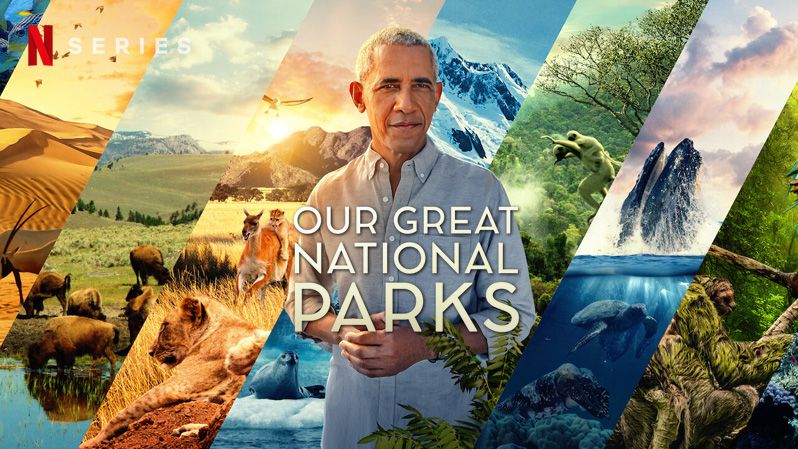 《全球绝美国家公园第一季》Our Great National Parks 迅雷下载