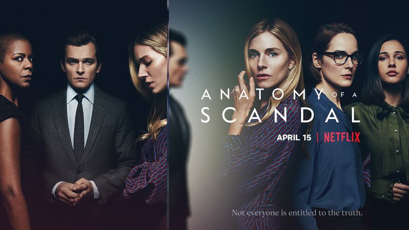 《剖析丑闻第一季》Anatomy of a Scandal 迅雷下载
