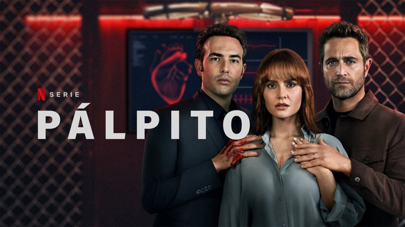 《心之烙印第一季》Pálpito 迅雷下载
