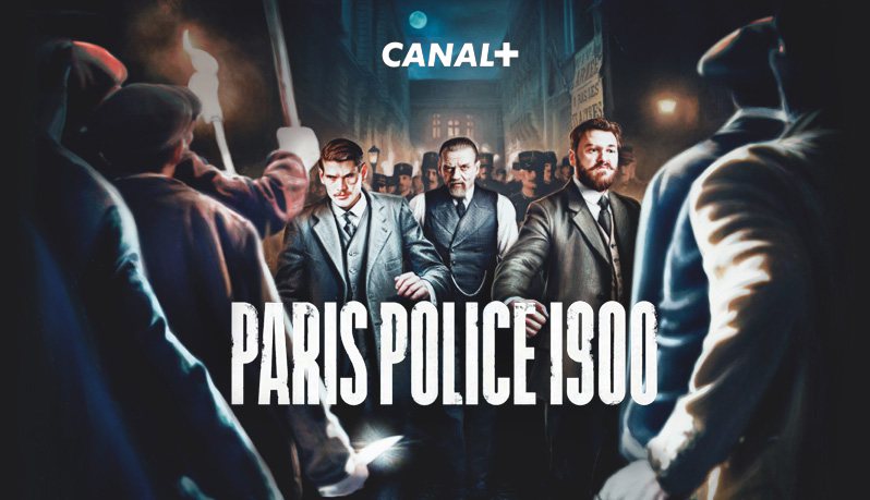 《巴黎警局1900第一季》Paris Police 1900 迅雷下载 罪案/动作谍战 第1张