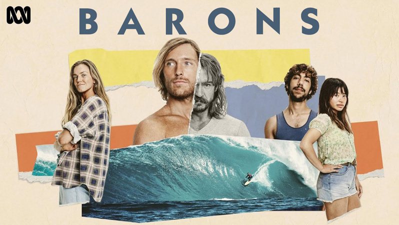 《短裤男爵第一季》Barons 迅雷下载