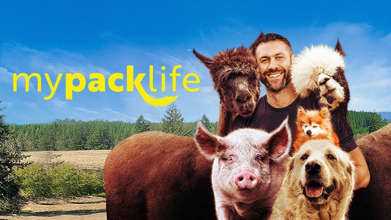 《我的背包生活第一季》My Pack Life 迅雷下载