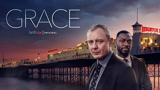 《神探格雷斯第二季》Grace 迅雷下载