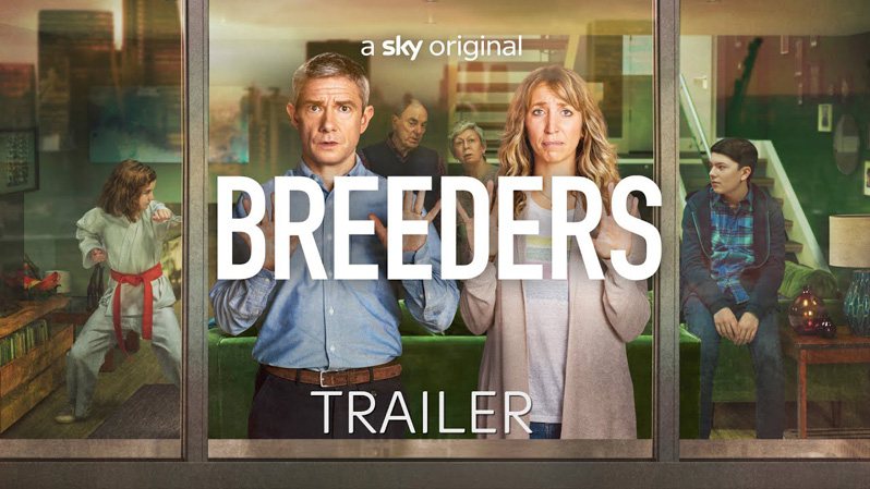 《养育者第三季》Breeders 迅雷下载